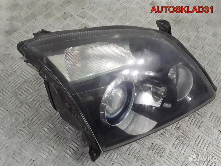 Фара правая Ксенон адаптивная Opel Vectra C дорест