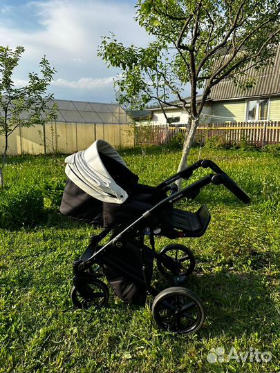 Коляска Adamex mobile air deluxe 3 в 1