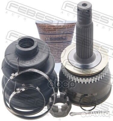 Шрус внешний перед прав/лев 1210lana44 Febest