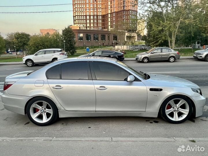 BMW 5 серия 3.0 AT, 2003, 320 000 км