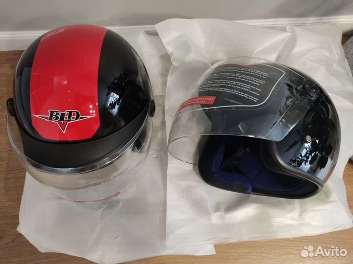 Мотошлем L, XS