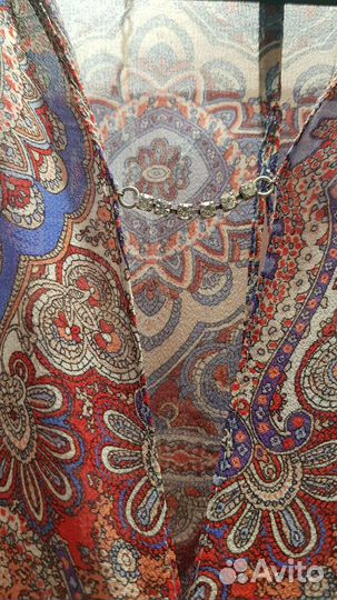 Платье летнее женское 46