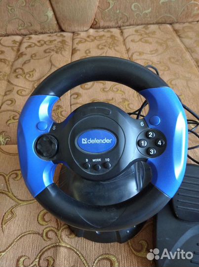 Игровой руль