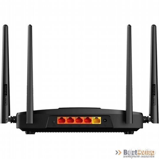 Роутер totolink X5000R AX1800