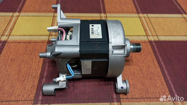 Электродвигатель стиральной машины haier