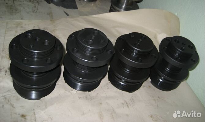 Изготовление деталей и комплектующих