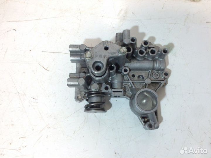 Гидроблок клапанов АКПП Honda Cr-V 3 MR4A