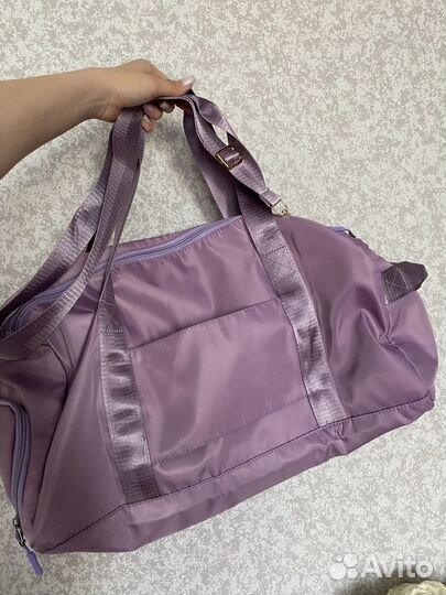 Спортивная сумка