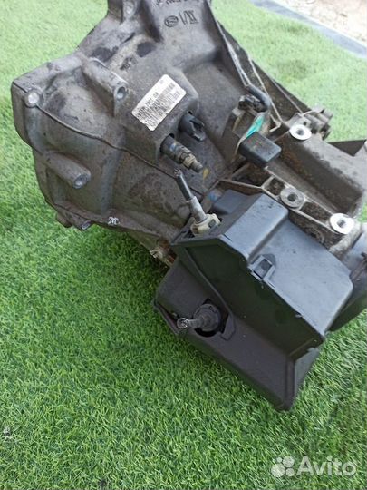 Коробка Ford Focus 2