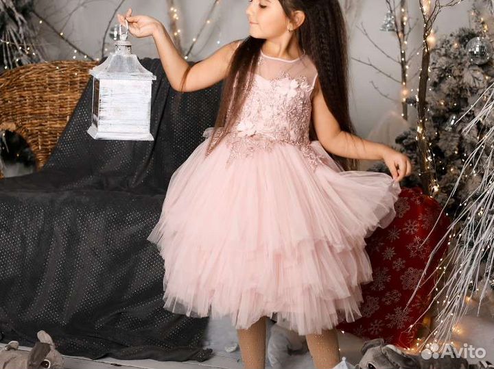 Выпускное платье