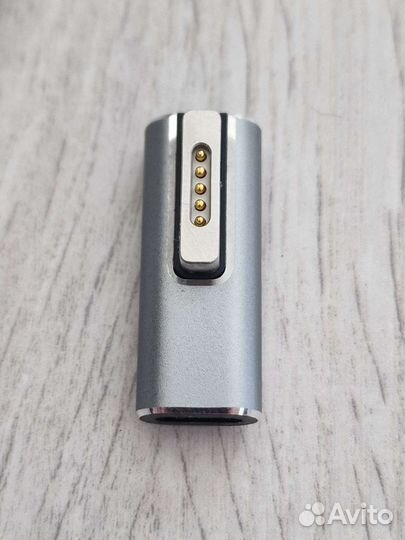 Переходник-адаптер Type-C - Magsafe2, для MacBook