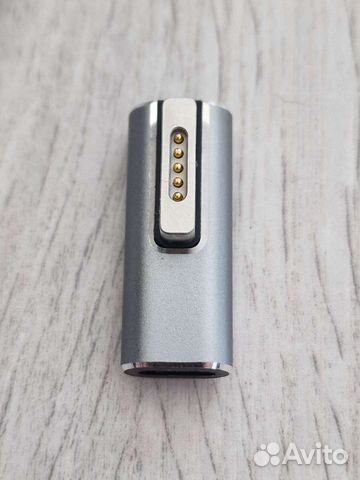 Переходник-адаптер Type-C - Magsafe2, для MacBook