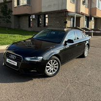 Audi A4 1.8 CVT, 2013, 214 700 км, с пробегом, цена 1 470 000 руб.