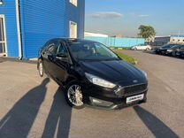 Ford Focus 1.6 MT, 2016, 101 311 км, с пробегом, цена 1 190 000 руб.