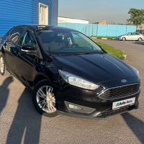 Ford Focus 1.6 MT, 2016, 101 311 км, с пробегом, цена 1 100 000 руб.