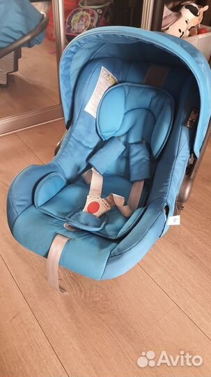 Детское автолюлька от 0