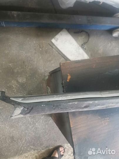 Молдинг accord 9