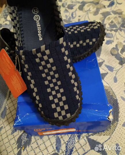 Новые, летние кроссовки Antilopa