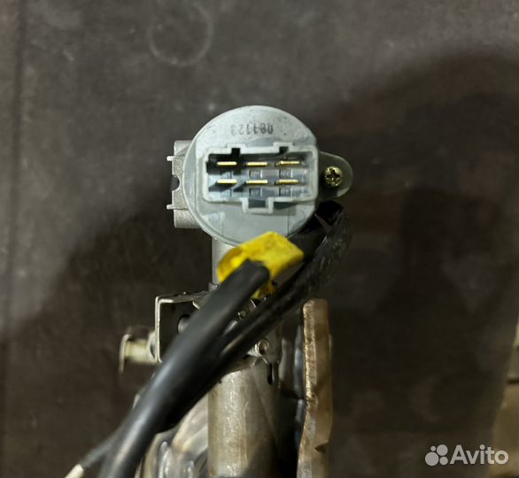 Замок зажигания Hyundai Sonata 4 Ef Тагаз 2.7