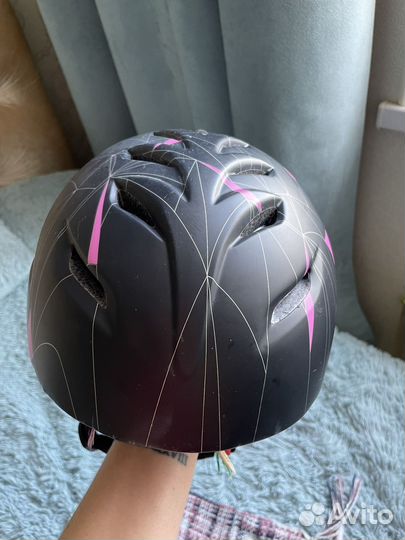 Грнолыжный шлем brenda б/у