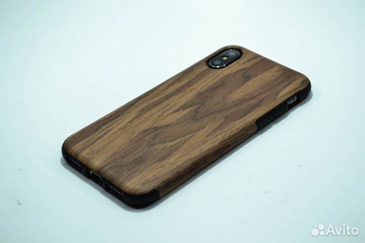 Чехол - накладка iPhone X/ XS арт. 14567