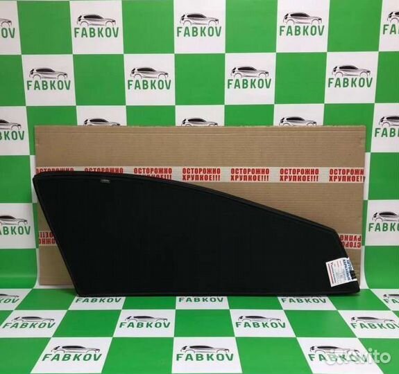 Каркасные шторки для Hyundai I40