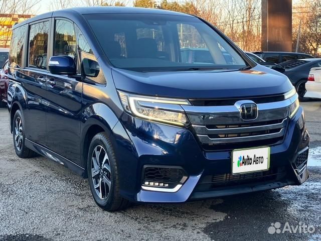 Honda Stepwgn Spada 1.5 CVT, 2021, 30 000 км