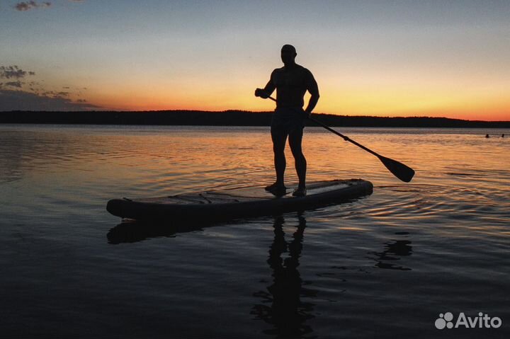 Аренда SUP board (Сап Борд)