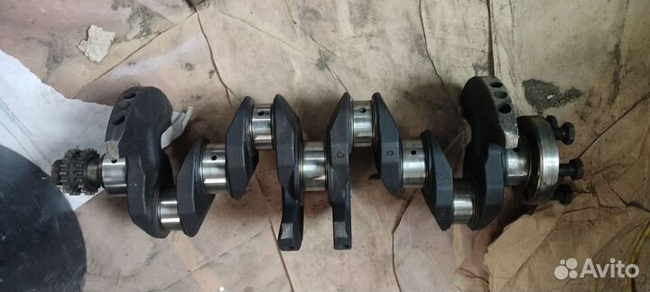 Коленвал 1S7G CF