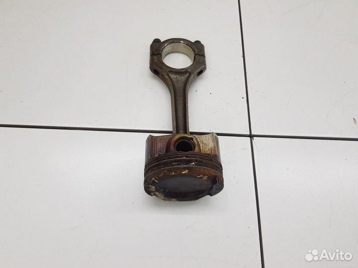 Поршень двс с шатуном (Haval F7)