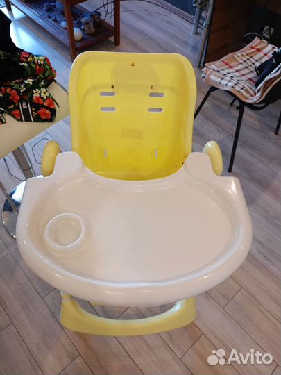 Стульчик для кормления трансформер