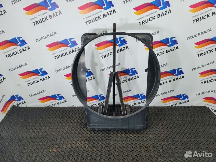 Диффузор вентилятора Daf CF