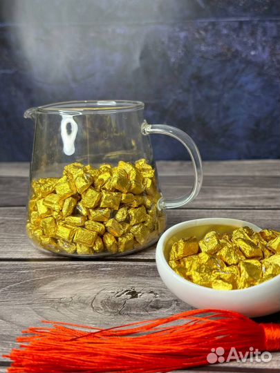 Чай против усталости, Смола Шу Пуэра