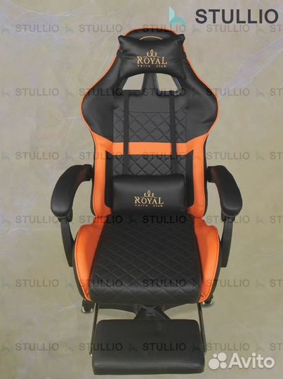 Компьютерное кресло Boss с функцией массажа