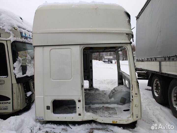 Каркас кабины 2018 г. Daf XF106