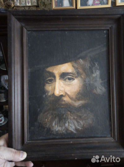 Картины портреты