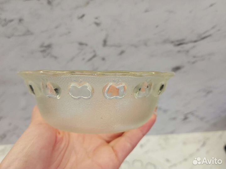 Пиала стекло