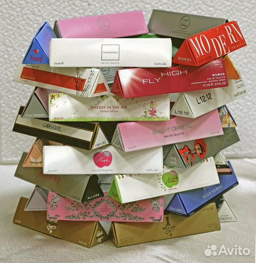 Треугольники 15 мл