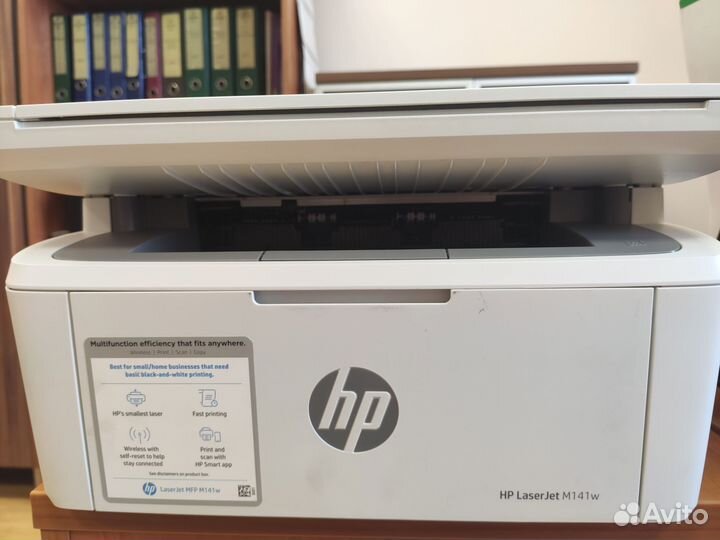Мфу лазерный нр LaserJet M 414w