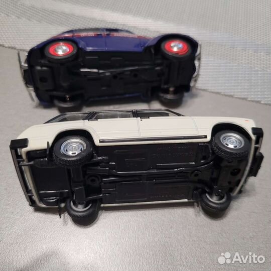 Модели автомобилей deagostini 1 43 СССР