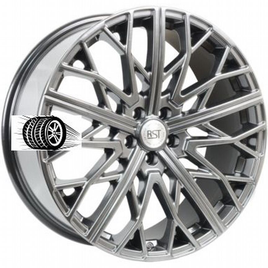 Литые диски RST 8.5×R20 5×108