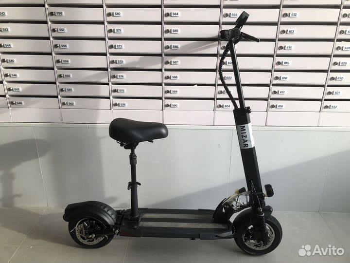 Электросамокат