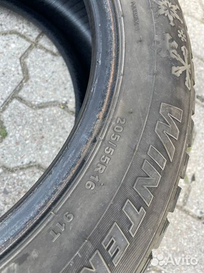 GT Radial WinterPro2 205/55 R16
