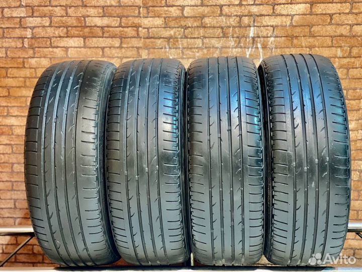 Bridgestone Dueler H/P Sport 205/55 R17 91V