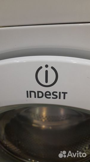 Стиральная машина indesit узкая
