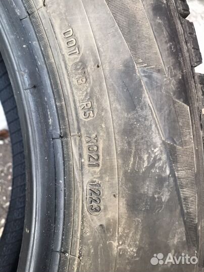 Pirelli Ice Zero 225/60 R18