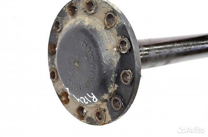 Полуось, ведущего моста, левая renault trucks Prem