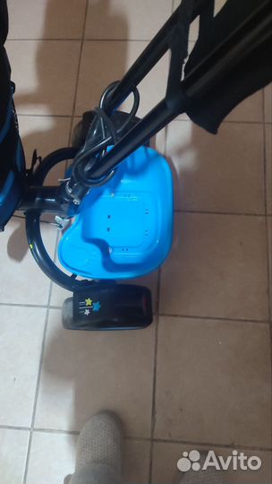 Детский трехколесный велосипед