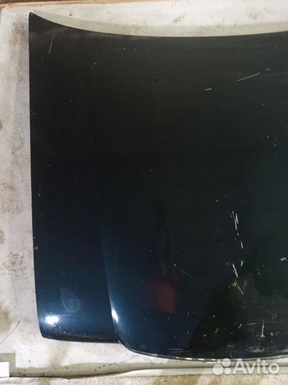 Капот Toyota Crown GS130 1991 - 2002