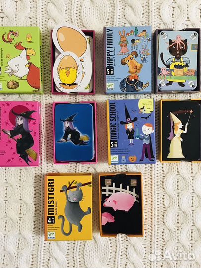 Джеко игры djeco